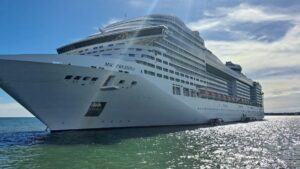 Uruguay apuesta al turismo de cruceros con beneficios tarifarios para los buques