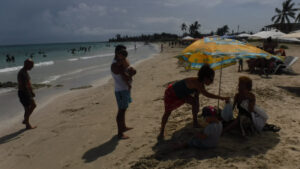 Vacaciones en Cuba en tiempos de crisis