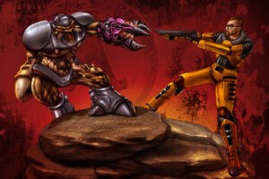 Valve está haciendo un juego misterioso que todavía no ha anunciado y los fans ya lo están relacionando con Half-Life