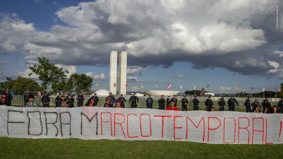 Variadas incertidumbres bloquean derecho indígena a la tierra en Brasil