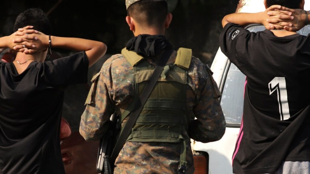 Varias ONG reportan 6.426 violaciones a DDHH durante régimen de excepción en El Salvador