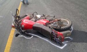 Varios accidentes con motos dejan un fallecido y seis heridos en Aragua