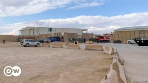 Varios soldados de EE.UU. heridos en ataque a base en Irak – DW – 06/08/2024