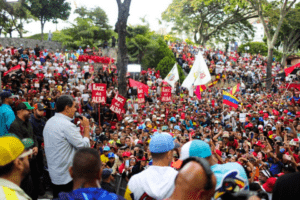 Venezolano de a pie agradece que ganamos