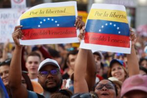 Venezolanos salen a las calles en toda España para apoyar a la oposición – El Venezolano News