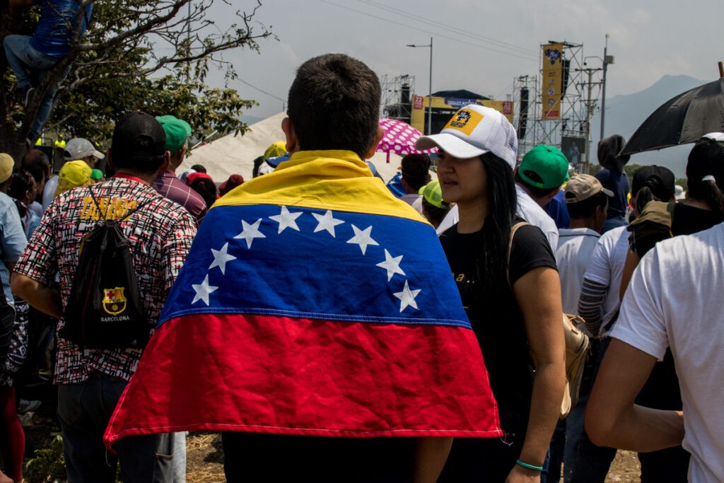 Venezolanos toman la decisión de irse tras el 28J, países temen ola migratoria: AFP