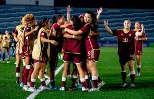 Venezuela busca ganar una Copa Mundial sub-20 femenina una ausencia de ocho años