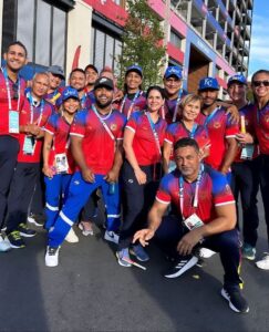 Venezuela culminó con siete diplomas en París
