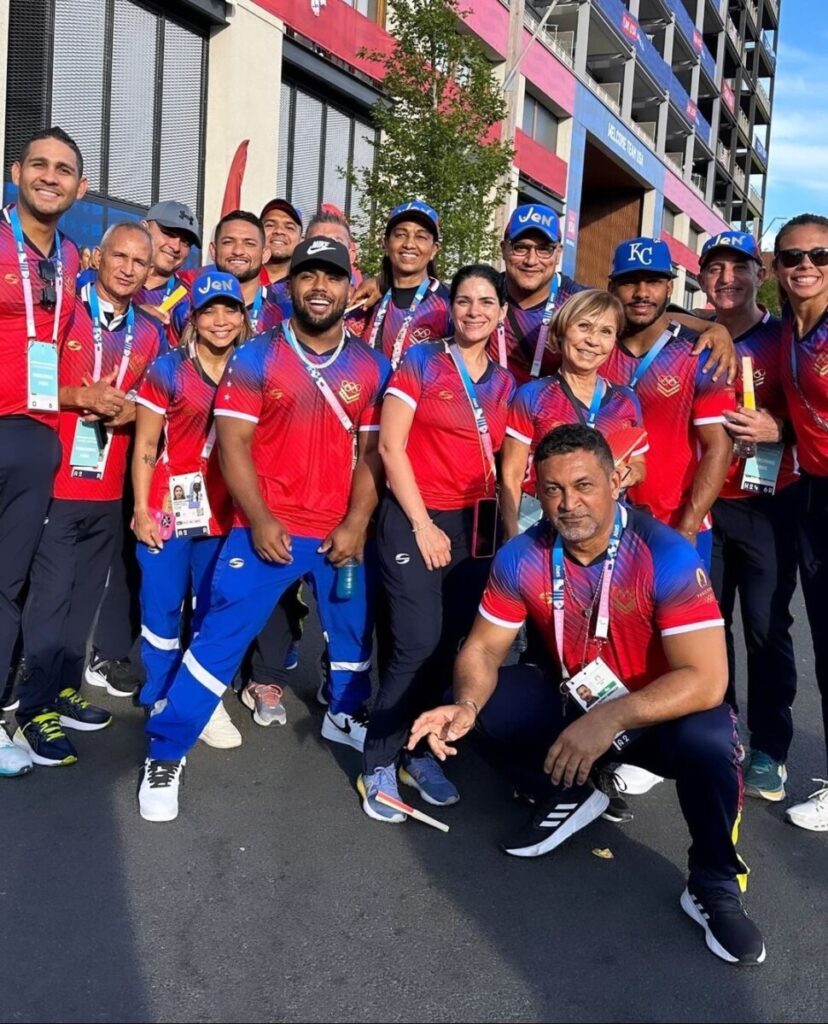 Venezuela culminó con siete diplomas en París