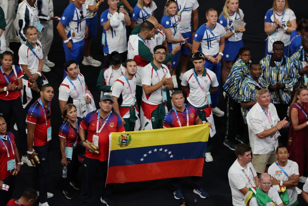 Venezuela dice adiós a París sin medallas pero con la mirada en 2028 - AlbertoNews