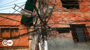 Venezuela en apagón por supuesto "sabotaje eléctrico" – DW – 30/08/2024