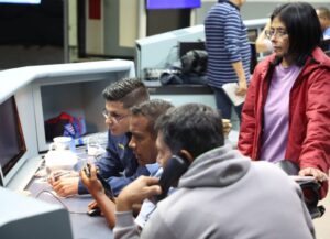 Venezuela enfrenta y supera ataque criminal al Sistema Eléctrico Nacional - Yvke Mundial