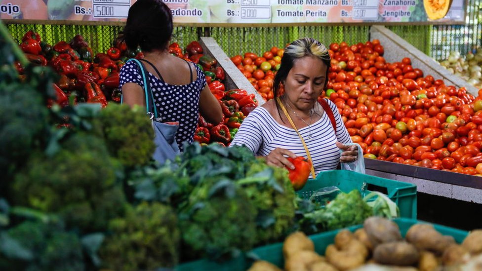 Venezuela ha reanudado su actividad económica sin grandes alteraciones pese a la crisis poselectoral