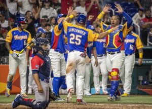 Venezuela jugará en el Pool D con República Dominicana, Países Bajos e Israel en el Clásico Mundial de Béisbol 2026 (Detalles) - AlbertoNews
