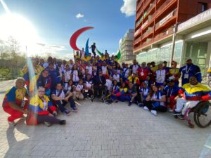 Venezuela lista para los Paralímpicos Paris 2024