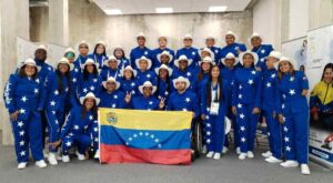 Venezuela presente en los Juegos Paralímpicos en Paris