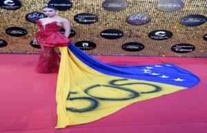 Venezuela, protagonista inesperada de la alfombra roja de la gala Starlite - AlbertoNews