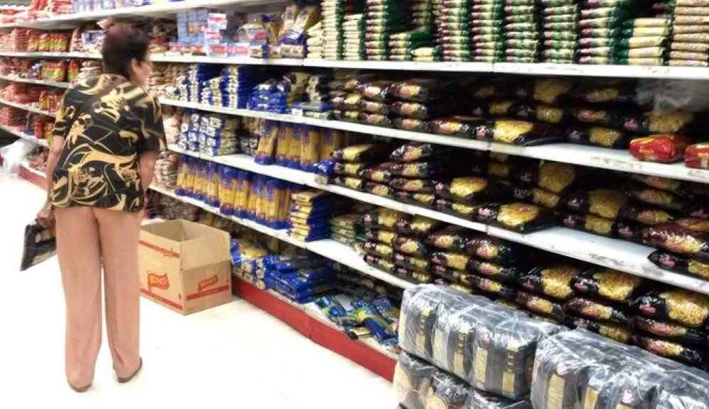 Venezuela registró en julio una inflación del 4 % - Agencia Carabobeña de Noticias