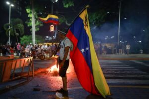 Venezuela vive un clima de estrés generalizado tras las elecciones, según especialistas en salud