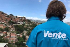 Vente Venezuela denunció la detención del dirigente Luis Istúriz y su esposa