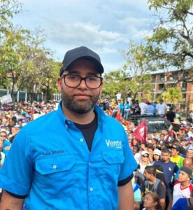 Vente denunció que Sebin "secuestro" a su secretario político Miranda y su esposa