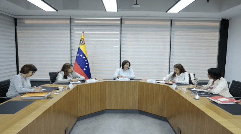 Vicepresidencia sectorial de Ciencias evalúa planes de atención social al pueblo - Yvke Mundial