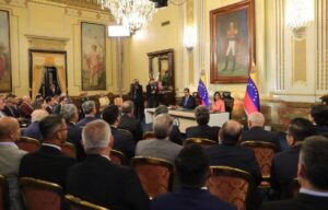 Vicepresidenta Delcy Rodríguez anuncia importantes medidas económicas - Yvke Mundial