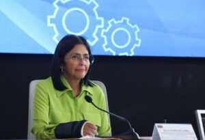 Vicepresidenta Delcy Rodríguez se reúne con exportadores no petroleros |