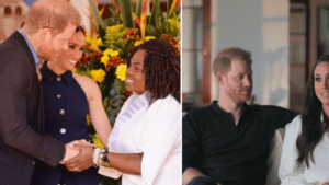 Vicepresidenta Francia Márquez dijo que invitó al príncipe Harry y Meghan Markle a Colombia luego de ver la serie de Netflix sobre su vida