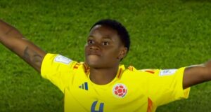 Video goles de Colombia en Mundial Femenino Sub-20 a Australia: vibró El Campín