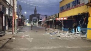 Video muestra momento exacto de activación y fuerte explosión de artefacto en Neiva, Huila