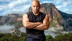 Vin Diesel tiene un sueño: Filmar en el Salto Ángel