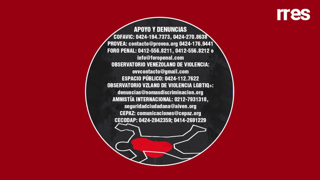 Violencia de Estado y humillación, por Roberto Patiño. Ilustración Runrunes