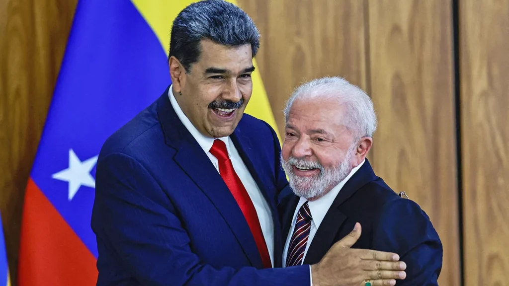 Vladimir Villegas: Reunión de Lula, Petro y AMLO con Maduro marcará el futuro de Venezuela #ConLaLuz
