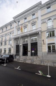Vocales del CGPJ intentan sin éxito que se censure al Gobierno por cuestionar al Supremo por no aplicar la amnistía