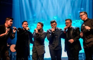 Voz Veis suspende concierto en Venezuela