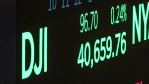 Wall Street cierra la mejor semana del año al disiparse temores a una recesión