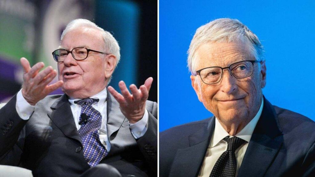 Warren Buffet ha decidido cortarle el grifo de donaciones millonarias a la fundación de Bill Gates