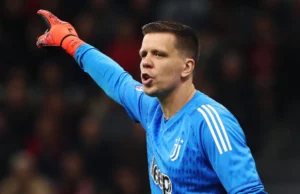 Wojciech Szczesny rescindió su contrato con la Juventus