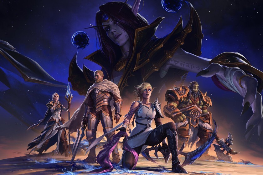 World of Warcraft está a punto de recibir su décima expansión y ya se está pensando en la historia que abarcarán las siete siguientes