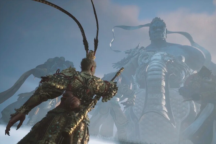 Wukong. En China sienten verdadera devoción por el RPG de Game Science