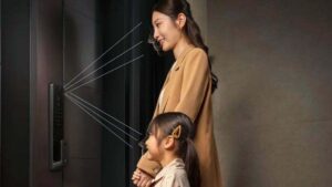 Xiaomi presenta una cerradura inteligente que se desbloquea con tu cara