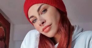 Xoana González se pronuncia tras aparecer en preocupante estado durante transmisión en vivo: “Tuve un brote de esquizofrenia”