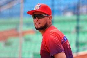 Yohan Pino estará nuevamente a cargo del bullpen