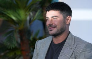 Zac Efron hospitalizado en Ibiza tras sufrir un accidente durante sus vacaciones