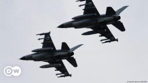 Zelenski destituye al jefe de la Fuerza Aérea ucraniana – DW – 30/08/2024
