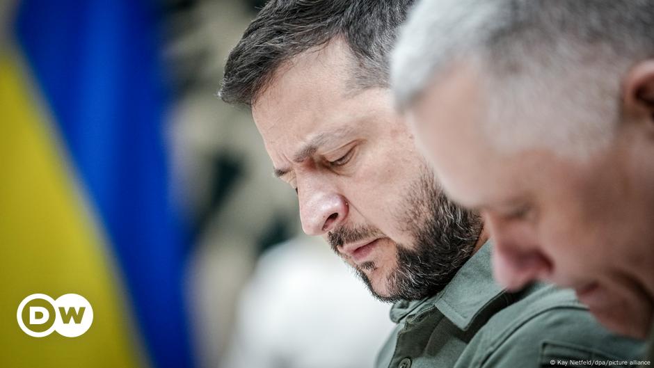 Zelenski reivindica nuevos avances en Kursk – DW – 19/08/2024