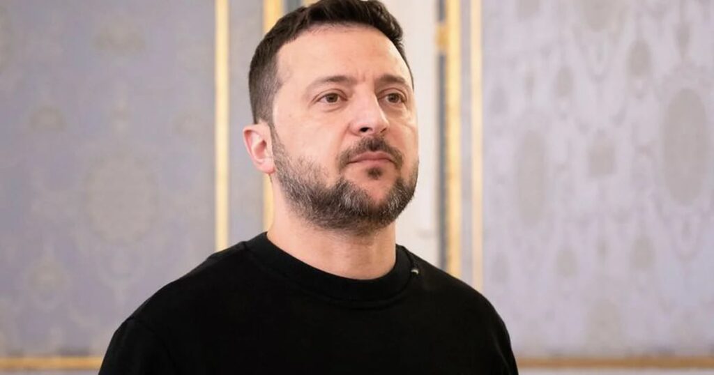 Zelensky cree que aún se puede solucionar la disputa territorial con Moscú por la vía diplomática