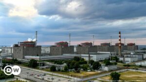alerta por Incendio en central nuclear de Zaporiyia – DW – 12/08/2024
