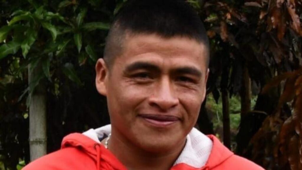 asesinan a líder y comunero en Caloto